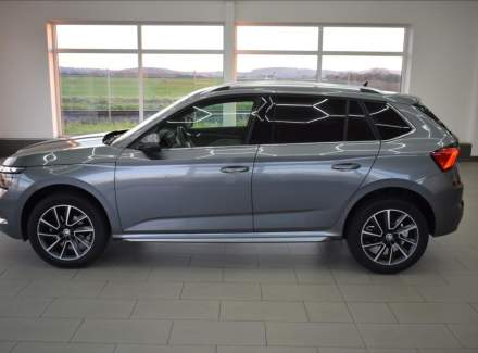 Škoda - Kamiq