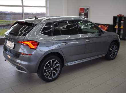 Škoda - Kamiq