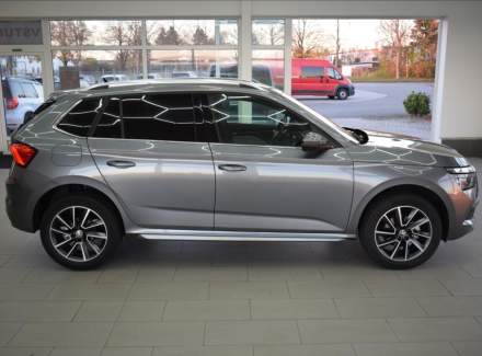 Škoda - Kamiq