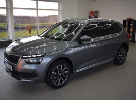 Škoda - Kamiq