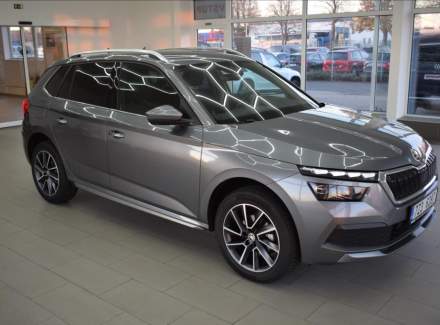 Škoda - Kamiq