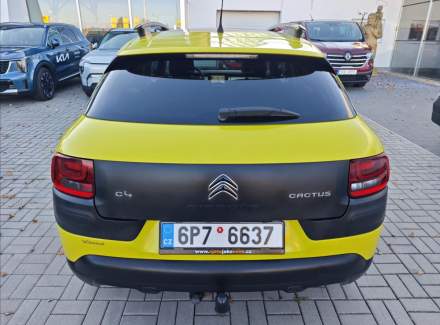 Citroën - C4