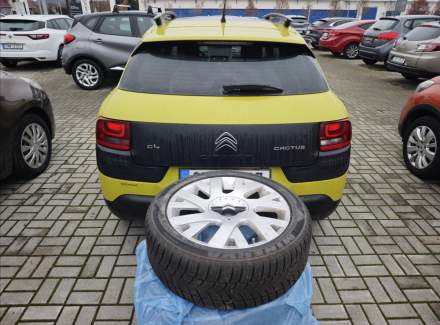 Citroën - C4