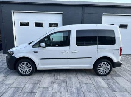 Volkswagen - Caddy
