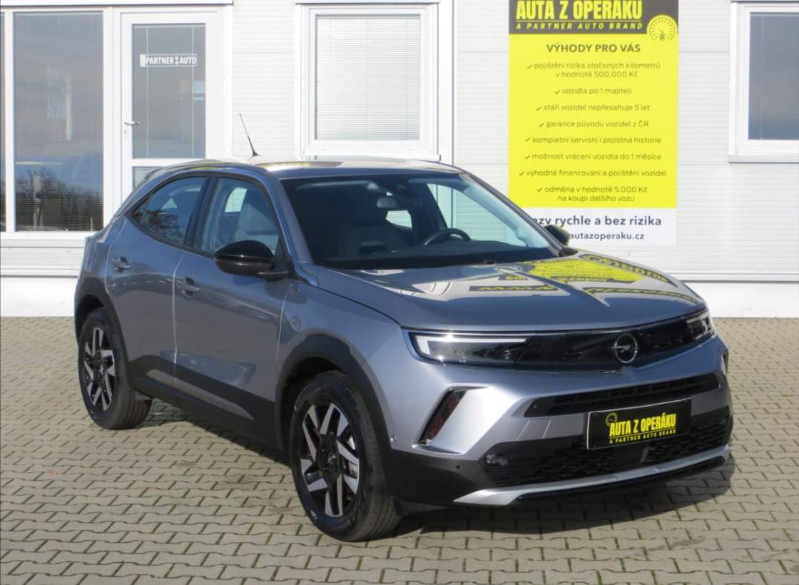 Opel - Mokka