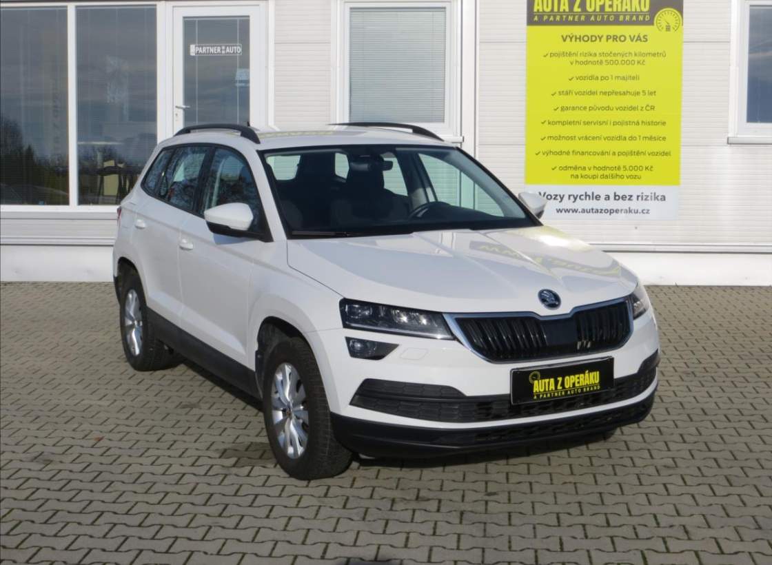 Škoda - Karoq