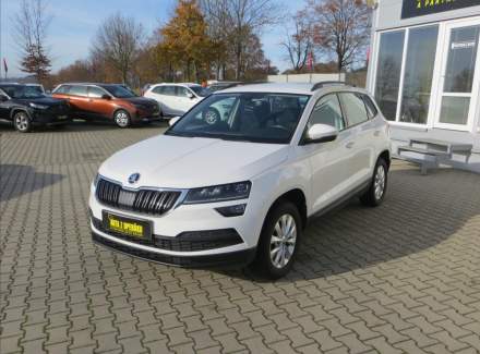 Škoda - Karoq