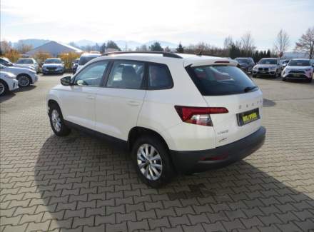 Škoda - Karoq
