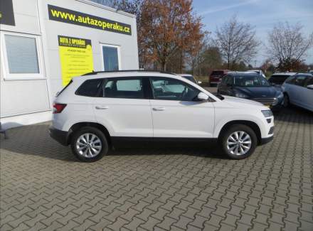 Škoda - Karoq