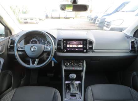 Škoda - Karoq
