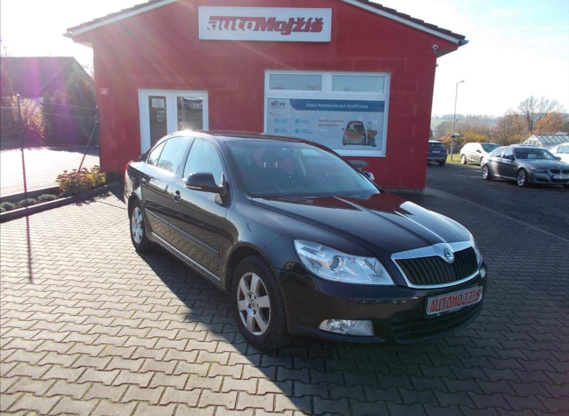 Škoda - Octavia