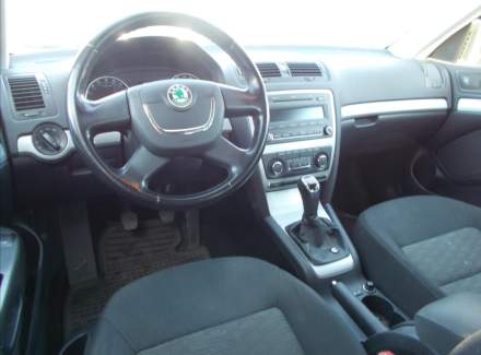 Škoda - Octavia