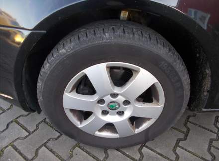 Škoda - Octavia