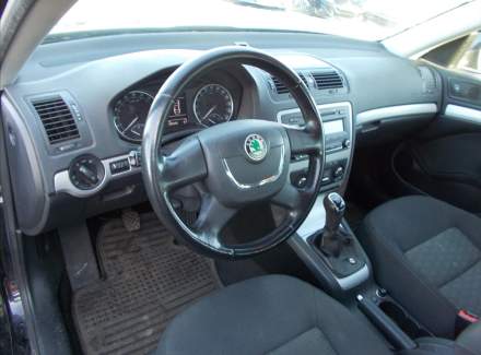 Škoda - Octavia