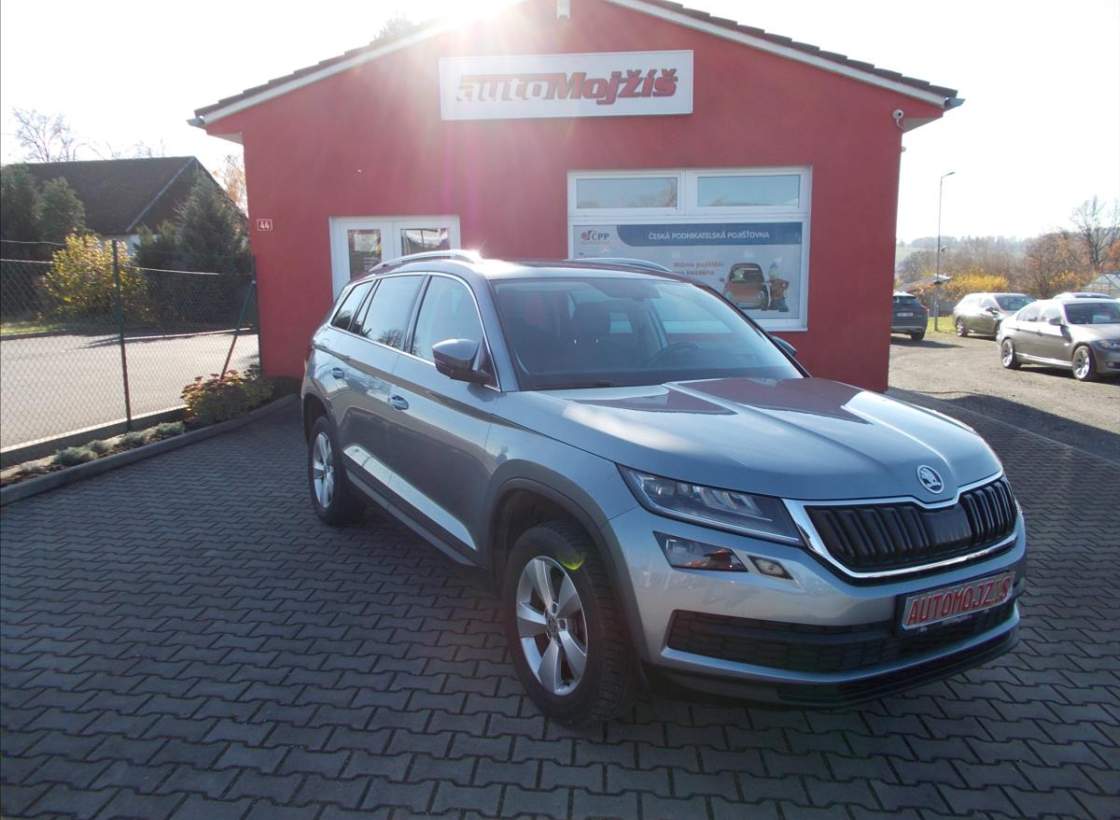Škoda - Kodiaq