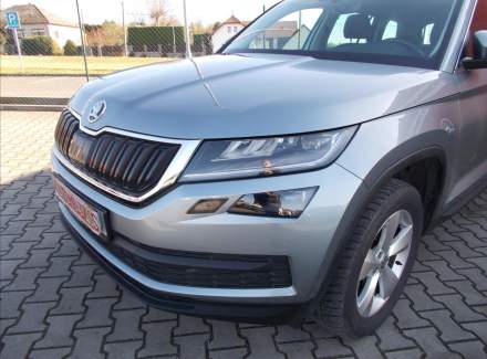 Škoda - Kodiaq