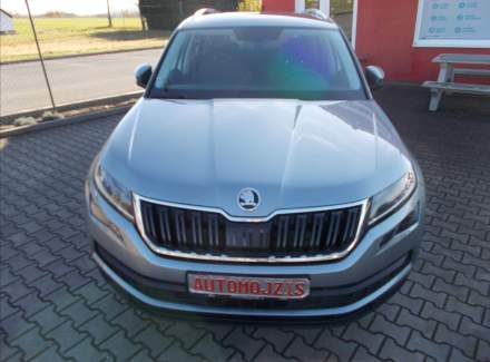 Škoda - Kodiaq