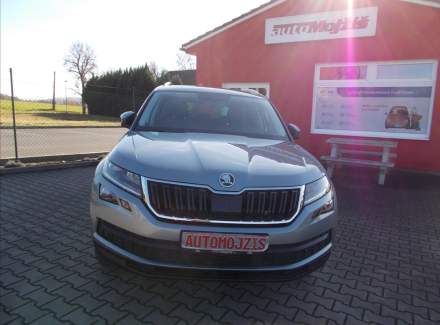Škoda - Kodiaq