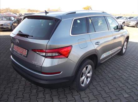 Škoda - Kodiaq