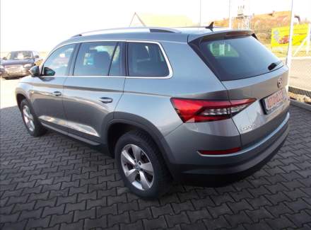 Škoda - Kodiaq