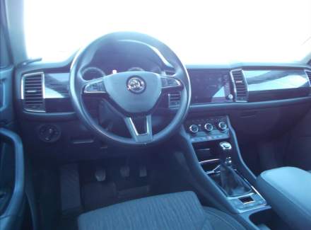 Škoda - Kodiaq