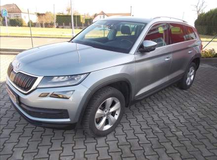 Škoda - Kodiaq