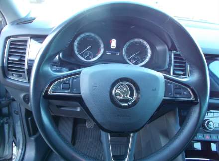 Škoda - Kodiaq