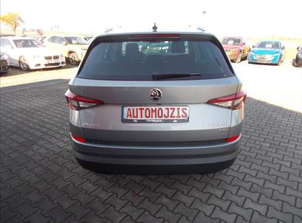 Škoda - Kodiaq
