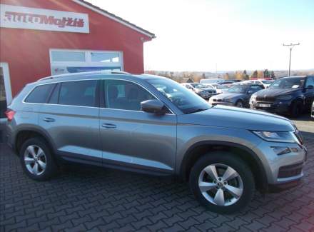 Škoda - Kodiaq