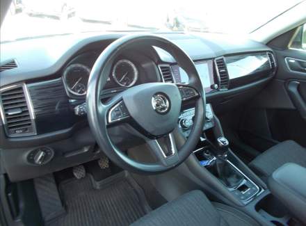 Škoda - Kodiaq