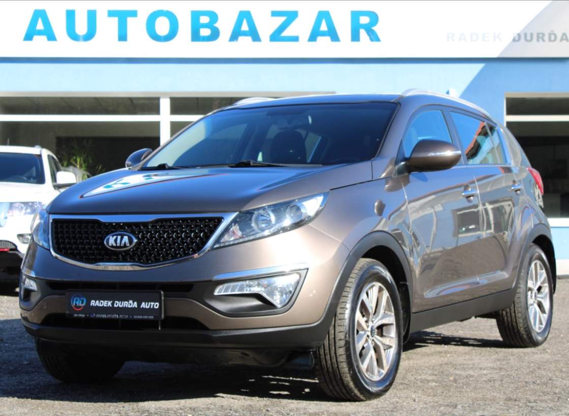 Kia - Sportage