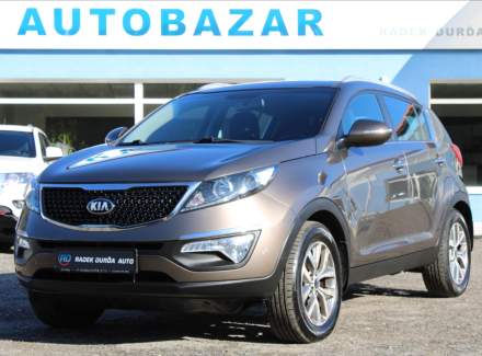 Kia - Sportage