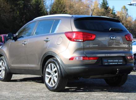 Kia - Sportage