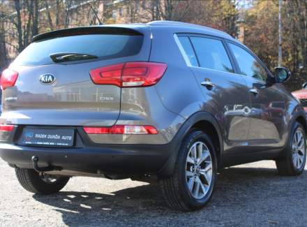 Kia - Sportage
