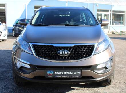 Kia - Sportage