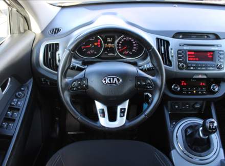 Kia - Sportage