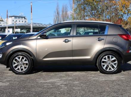 Kia - Sportage