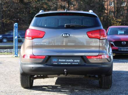 Kia - Sportage