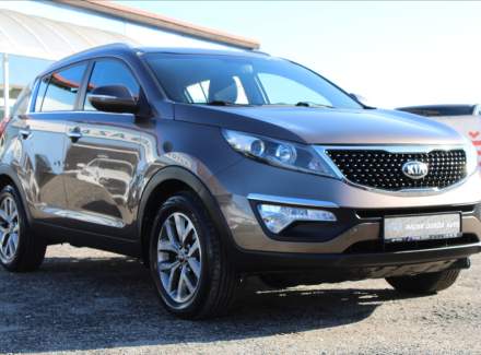 Kia - Sportage