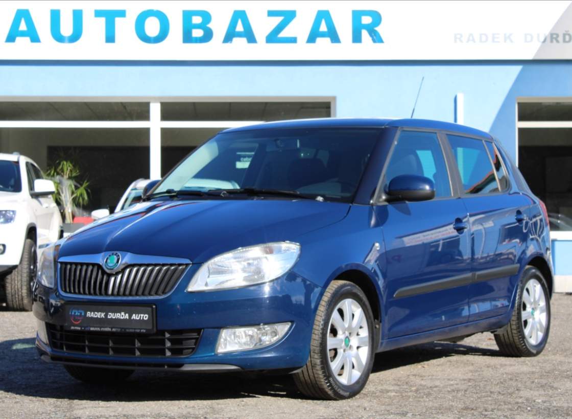 Škoda - Fabia