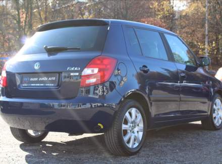Škoda - Fabia
