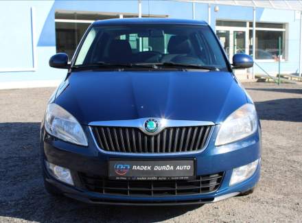 Škoda - Fabia