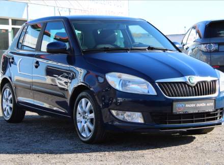 Škoda - Fabia