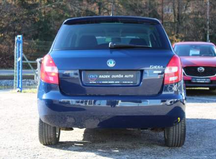 Škoda - Fabia