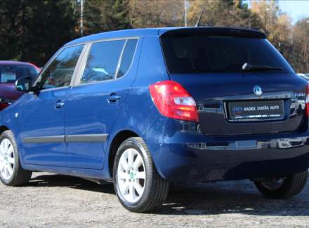 Škoda - Fabia