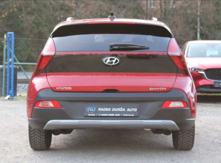 Hyundai - Bayon