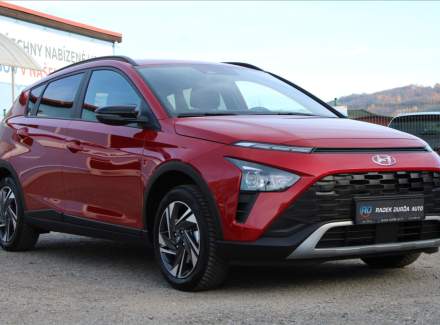 Hyundai - Bayon
