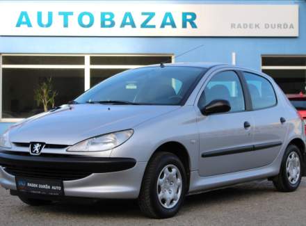 Peugeot - 206