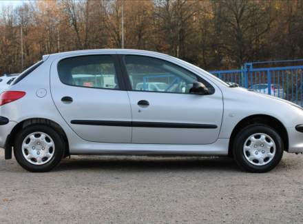 Peugeot - 206