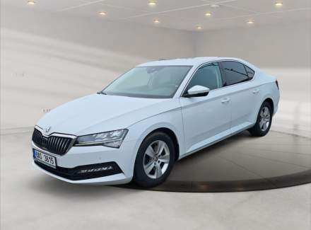 Škoda - Superb